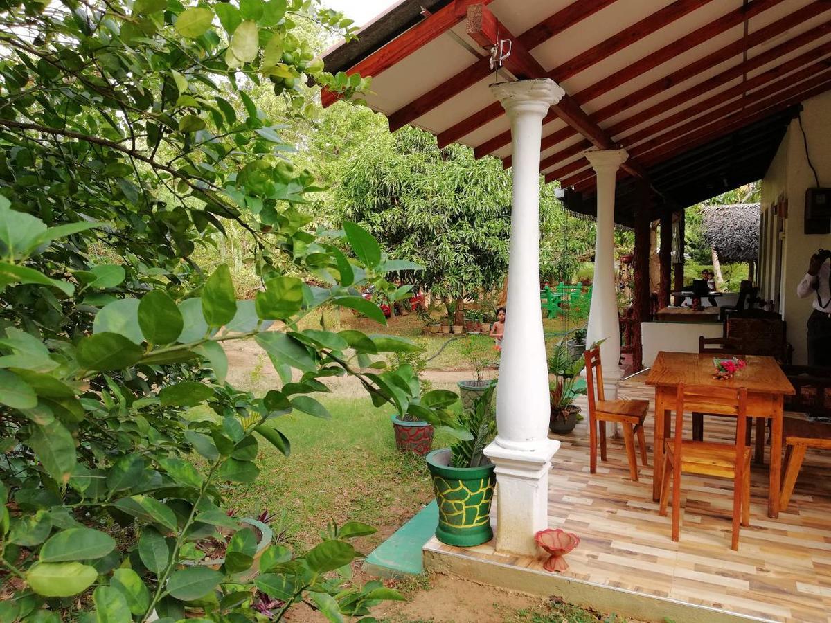 Sigiri Binara Villa Sigiriya Exterior photo