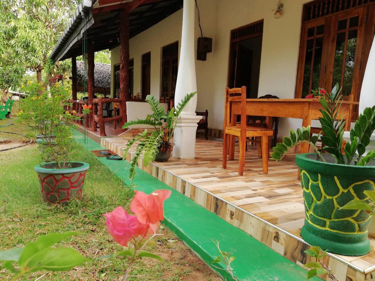 Sigiri Binara Villa Sigiriya Exterior photo