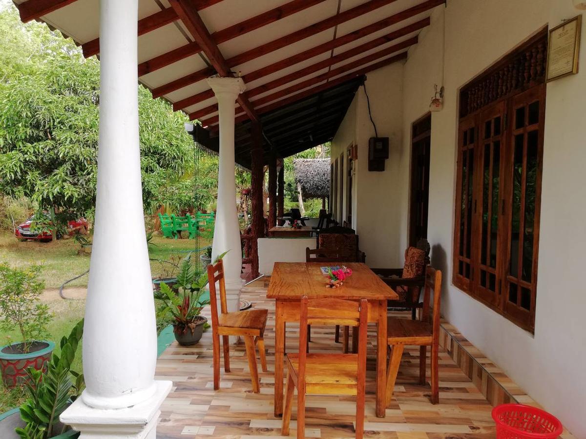 Sigiri Binara Villa Sigiriya Exterior photo